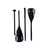Ca. 54x SUP/Kayak Paddle black, MOAI
